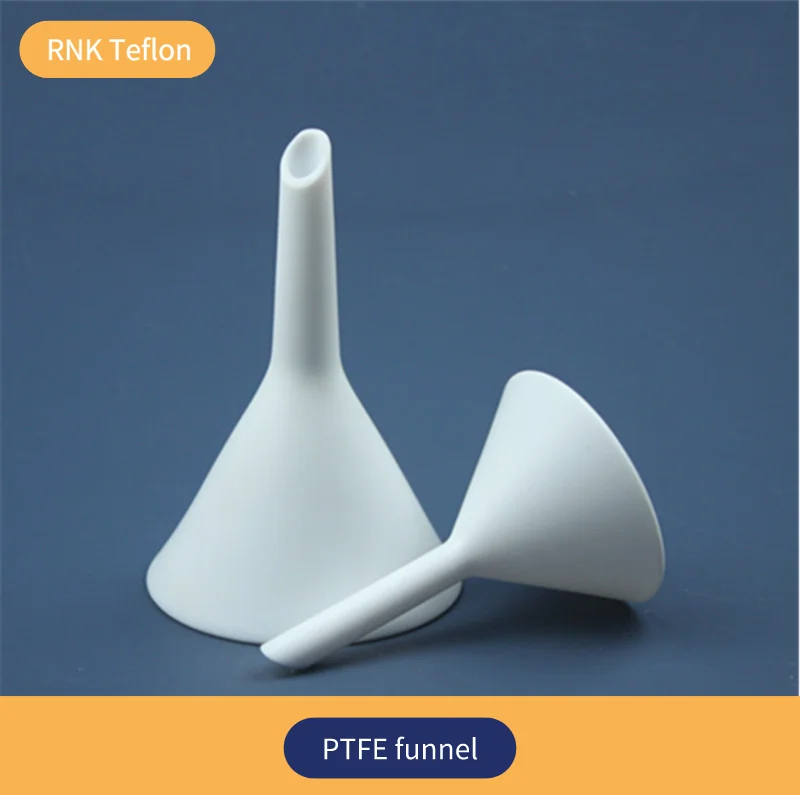 Воронка из ПТФЭ|Мензурка| |