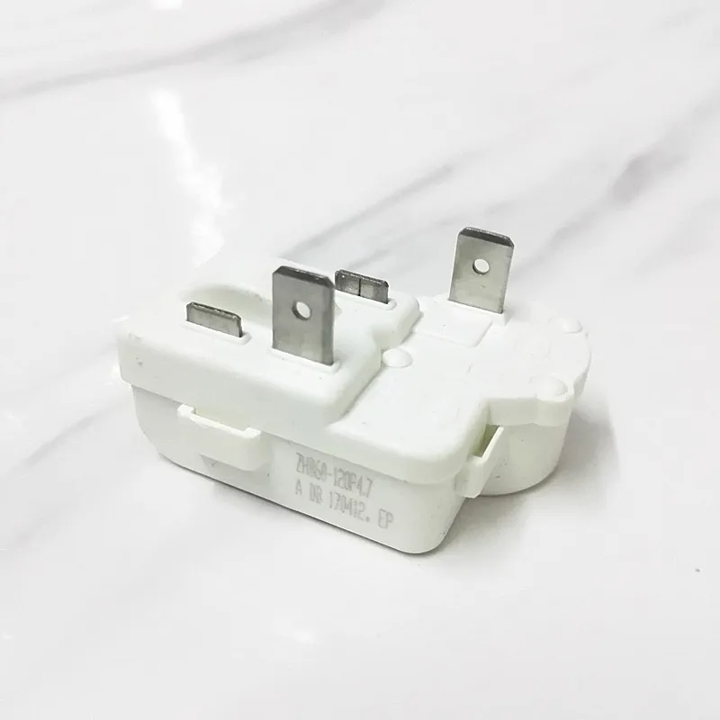 1 шт. детали холодильника компрессор стартер PTC реле защиты от перегрузки для