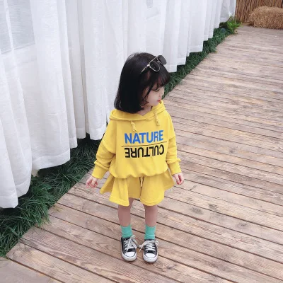 Новая весенняя модель ins для девочек повседневный модный удобный свитер с