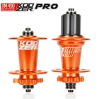 Новинка Koozer 32H красочная горная дисковая карта тормоз втулка велосипедная ступица подшипник кубик MTB XC AM втулки QR высота XM490 PRO