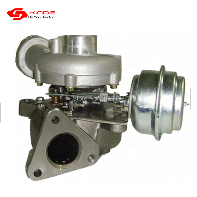 Susirick 717858-5009S 717858-5008S turbo GT1749V For VW Passat for Audi A4 A6 AFV BGM AWX engine 717858 038145702 supercharger | Автомобили