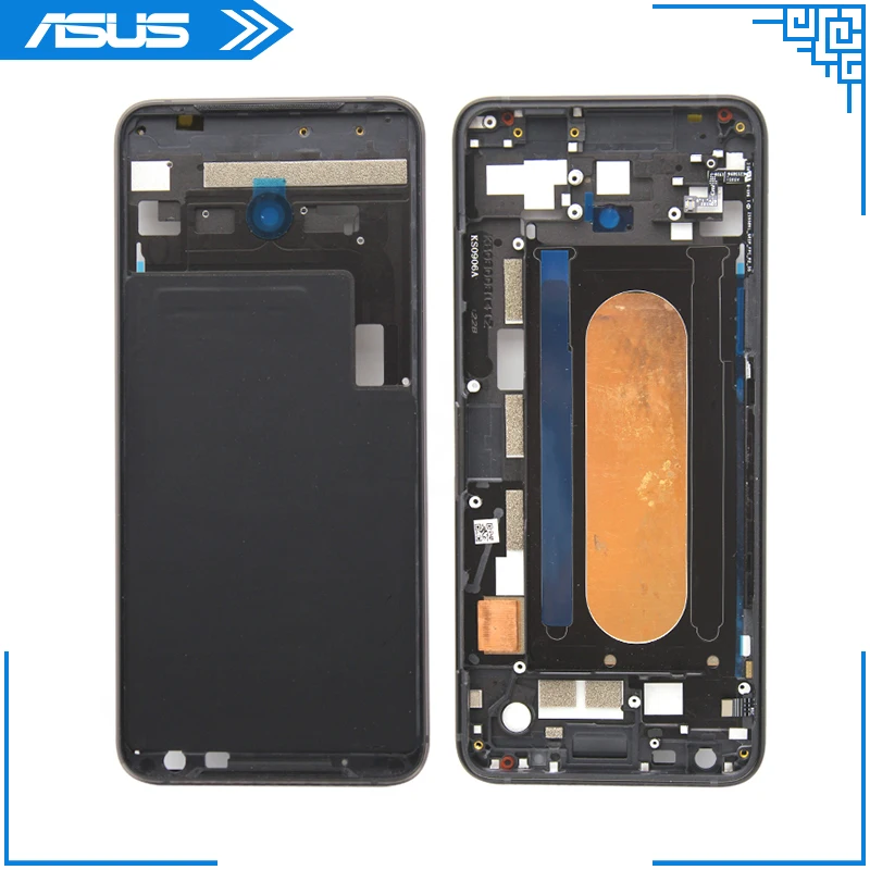 

For Asus ROG Phone II 2 ZS660KL I001D I001DA Middle Frame Средняя рамка Front Bezel Plate Housing
