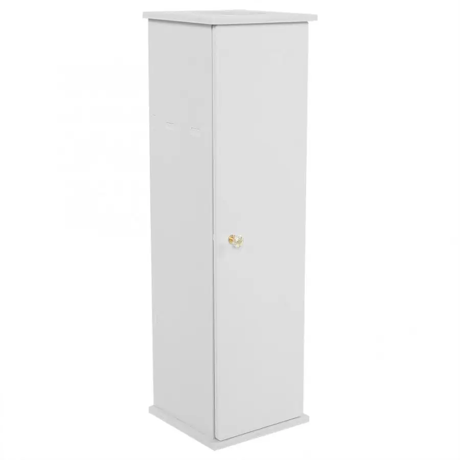 Держатель шкафа для ванной комнаты отдельно стоящая белая туалетная бумага