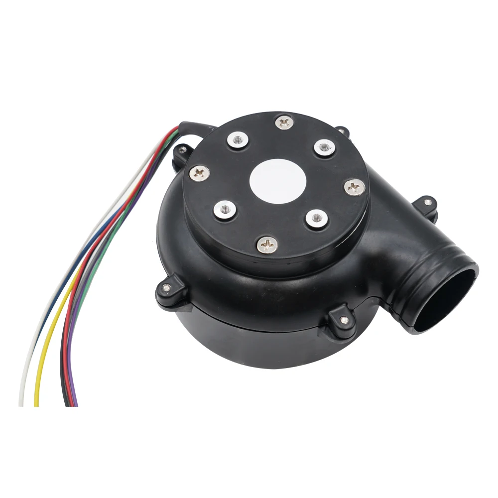 9260 DC 24V 6.5A/8A 5 2/6.2kpa центробежный вентилятор высокого давления. Мини Бесщеточный