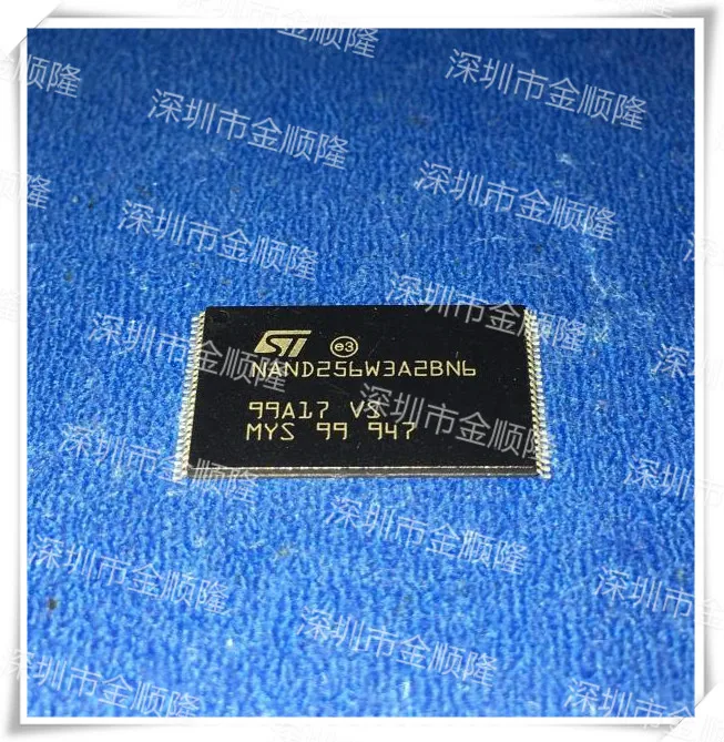 

Вспышка NAND256W3A2BN6 SLC NAND 5 шт.