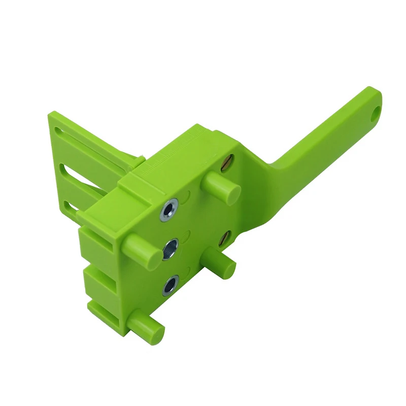 3 цвета деревообрабатывающее отверстие перфоратор позиционер направляющий