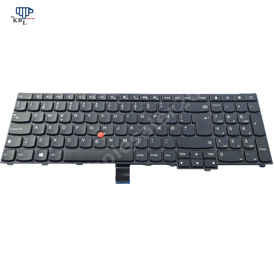 Новинка для IBM ThinkPad E531 E540 T540P T540 DEN DK клавиатура 04Y239|Клавиатуры замены| |
