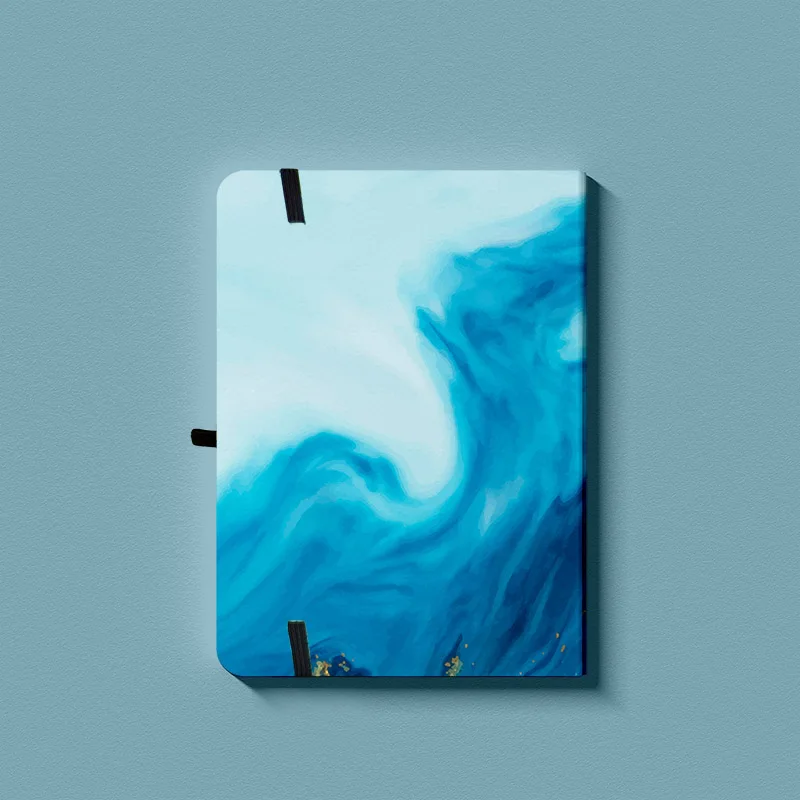 Cena Corderona A5 160gsm Zwykły Notatnik Niebieski Akwarela Sztywne Etui Puste Czasopismo Ceny Corderona A5 160gsm Zwykły Notatnik Niebieski Akwarela Sztywne Etui Puste Czasopismo