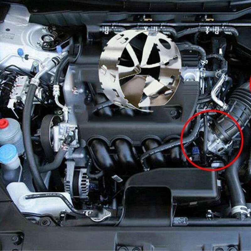 Турбокомпрессор для экономии топлива новый дизайн|Нагнетатели и запчасти| |