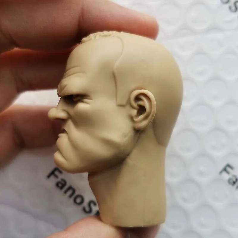 Пустые Неокрашенные Фигурки в масштабе 1/6: Королевство Берни подходит для фигуры