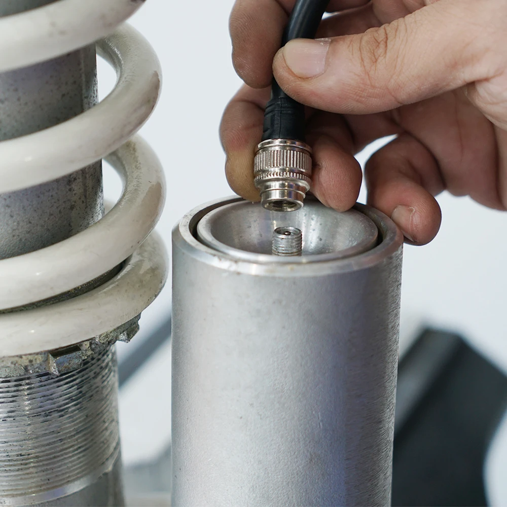 

Motorcycle 300PSI Air Fork Supply Inflator Bicycle Pump To Inflate Fork Shock Absorbers For KTM HONDA YAMAHA EXC SX XC XCF XCFW