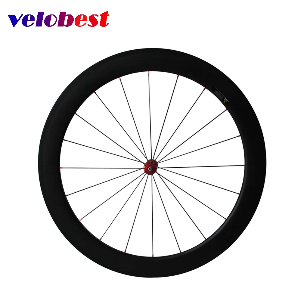 700c карбоновое колесо прямой тяга R36 ступица и столб 1432 спиц для шоссейного