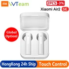 TWS-стереонаушники Xiaomi Air2 SE, беспроводные наушники с поддержкой Bluetooth 2, с синхронным соединением SBCAAC, с сенсорным управлением