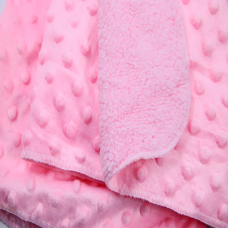 

Baby Girl Warm Plush Woolen Blanket Bebes Bebe Fille Accesorios Accessories charpe Absorbent Bath Towel