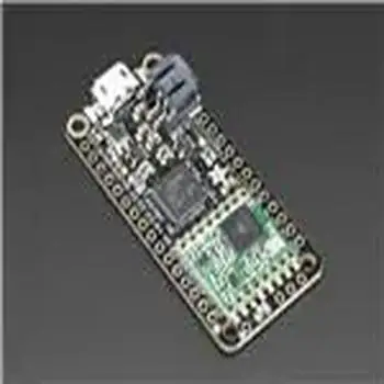 

3178 RF Development Tools xx Feather M0 with RFM95 LoRa Radio - 900MHz - RadioFruit