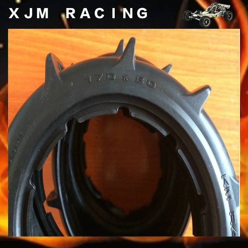 Переднее или заднее весло Sand Buster комплект шин подходит для мотора ROAVN King HPI Baja 5B|baja