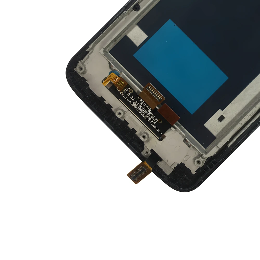 ЖК дисплей s для LG G2 D800 D801 D805 D803 D802 с рамкой кодирующий преобразователь сенсорного