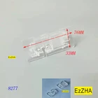 Установочный кронштейн для камеры заднего вида автомобиля, лицензия для VW Volkswagen Sagitar Lavida C-TREK Bora Passat 2012-2017