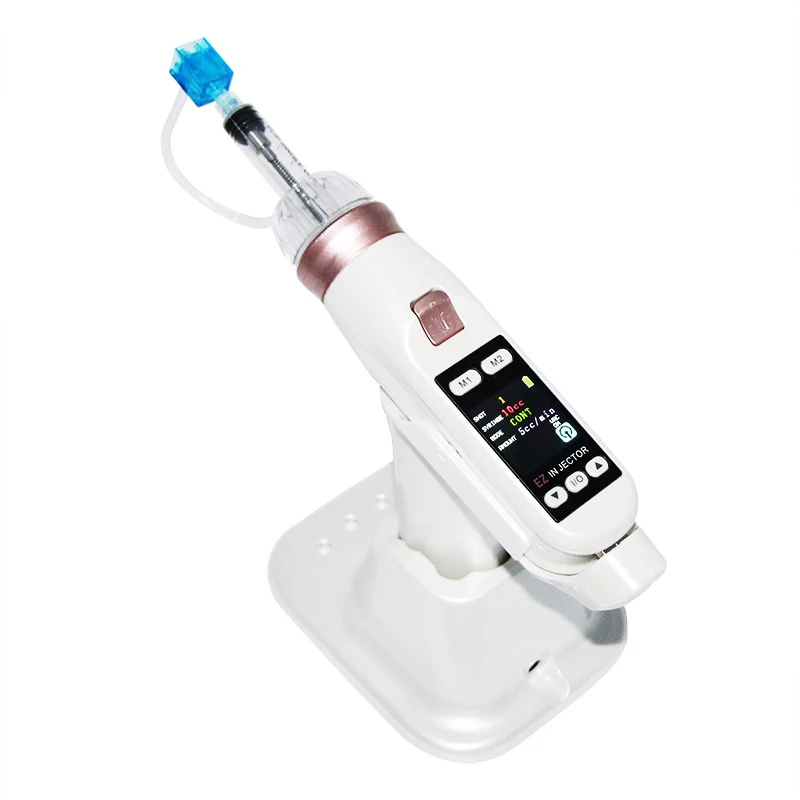 Корейская мезотерапия EZ отрицательным давлением гидролифтинг инжектор воды без