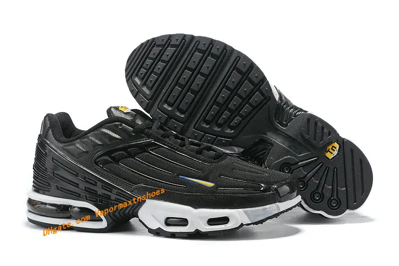 Chaussures Plus Tn Se спортивная обувь Tuned Air 1999 Tn ультра белые черные мужские кроссовки Mercury Plus OG роскошные кроссовки Requin - Цвет: Picture 13