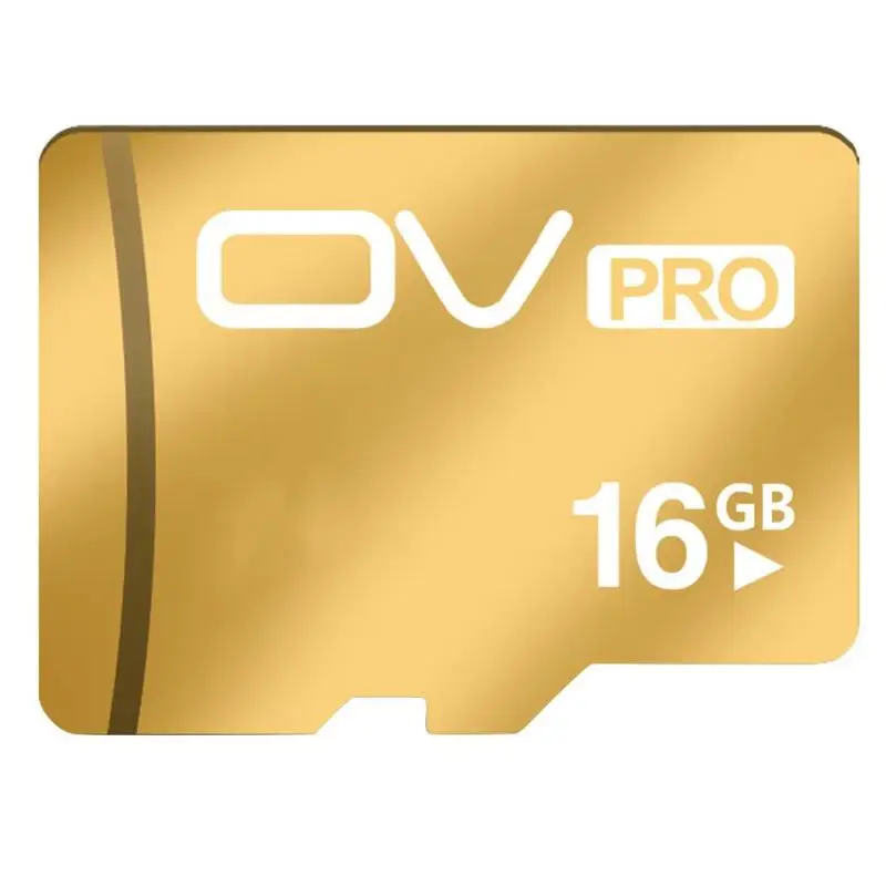 16GB OV UHS-I U3 MLC Micro SD высокоскоростная карта 90 МБ/с./с мобильный телефон TF карта памяти - Цвет: 16GB