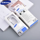 Оригинальный Micro кабель Samsung 100150200 см, кабель для быстрой зарядки и передачи данных для Galaxy S7 S6 Edge A3 A5 A7 2016 J7 J5 C5 C7 C9 Note 4 5
