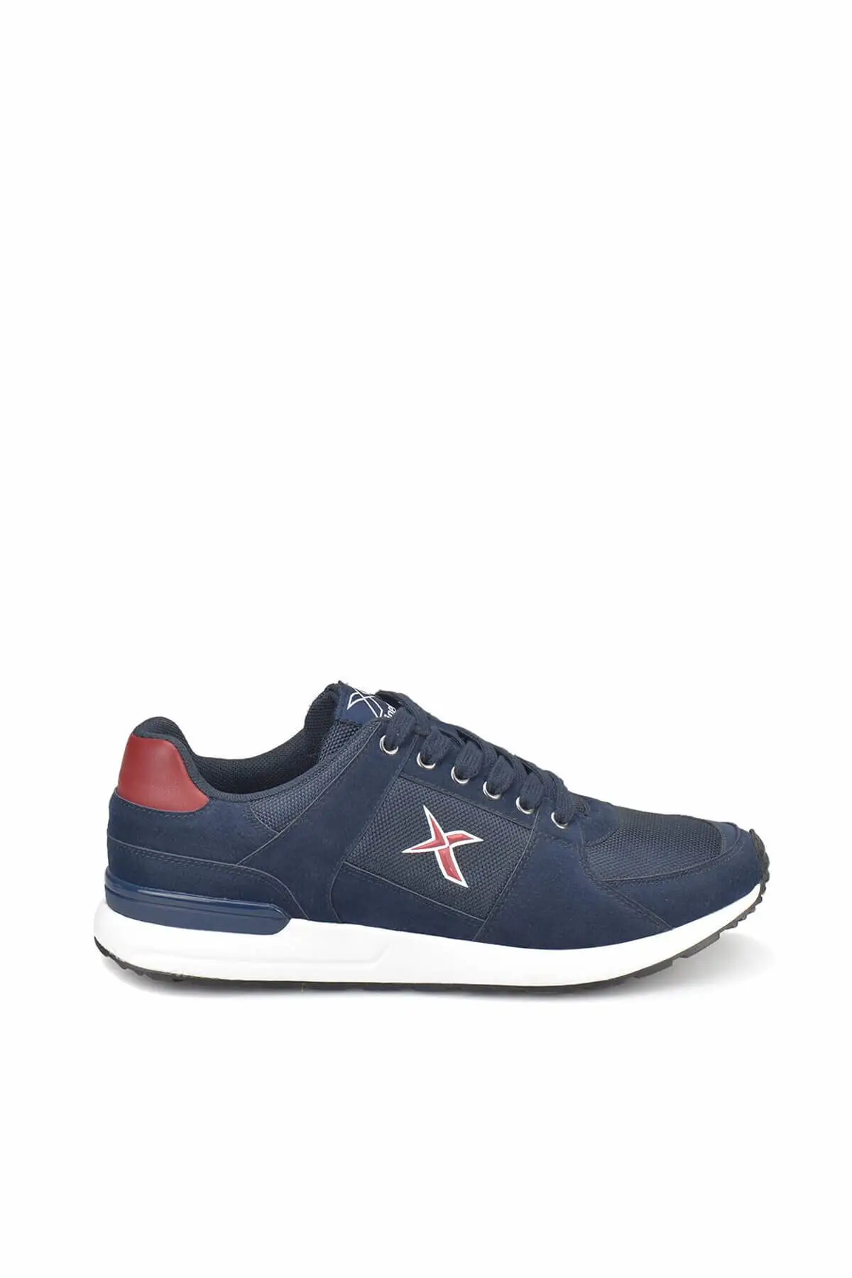 

SarEn Navy Blue Men 'S Shoes 000000000100310980 (Kinetix)