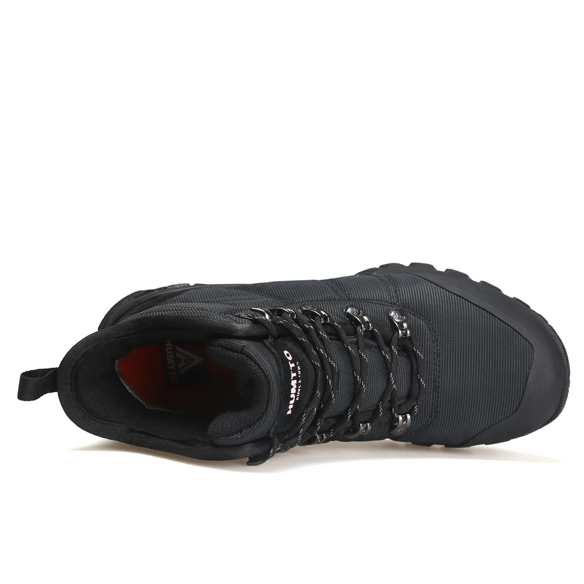 HUMTTO Hiking Shoes Men's Waterproof Outdoor Sneakers for Men New Leather Climbing Trekking Boots Sport Walking Work Man Shoes