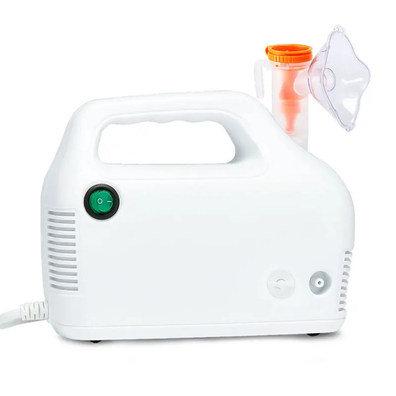 

Medical Inhaler Home Use Compressed Nebulizer Atomization Relieving Cough Asthma Adjustable Atomizer For Adults & Children