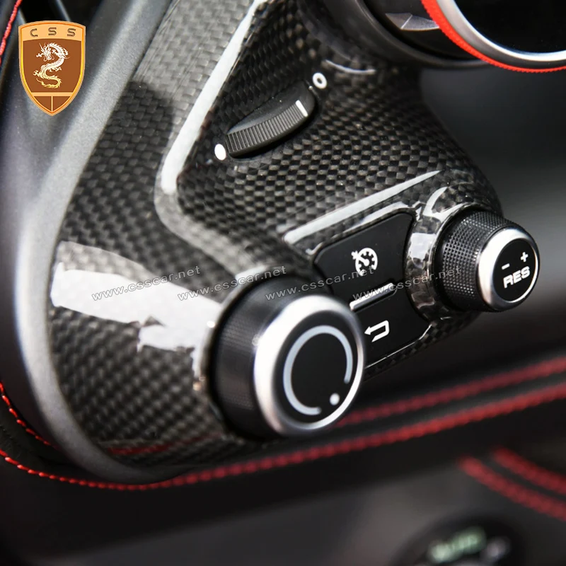 Новинка оригинальные автозапчасти от Ferrari внутренняя отделка из сухого