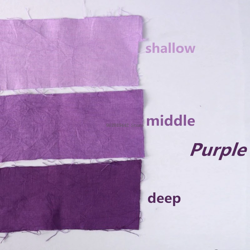 Цветные тканевые красители 20 г для одежды красящие текстильные краски