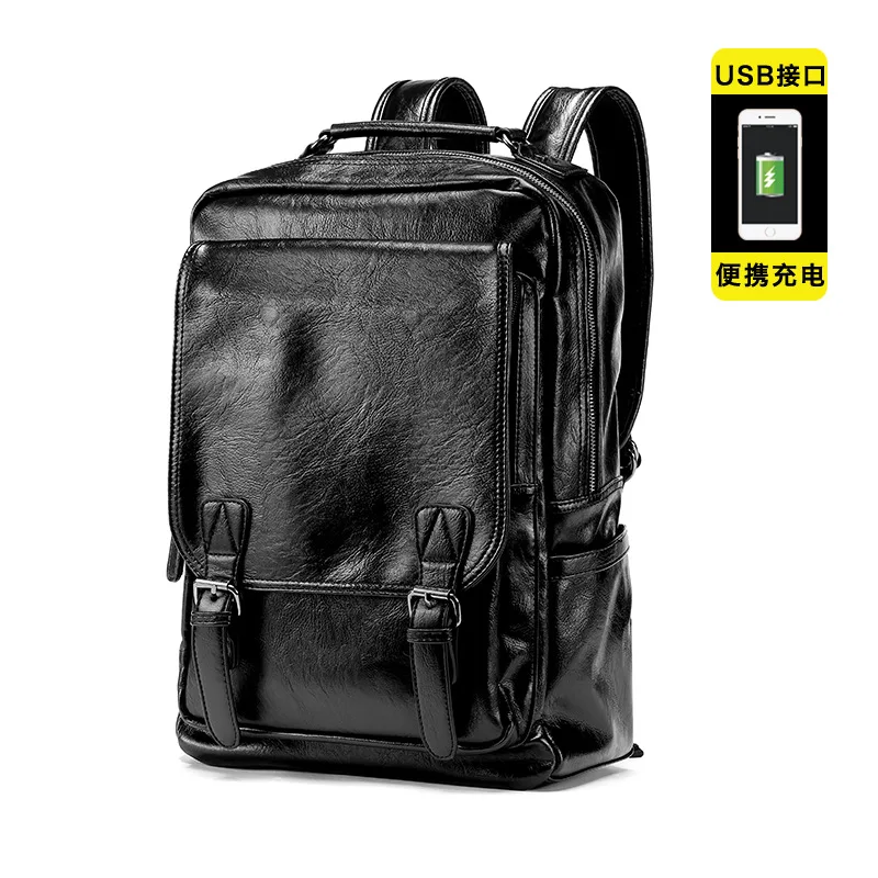 

New fashion trend men and women backpack student bag travel backpack large capacity school bag