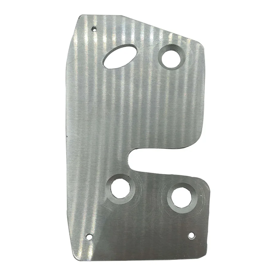 

Door Latch Repair & Reinforcement Plate For Dodge Ram (BR) 94-01 2Nd Gen DRIVER left-hand driving