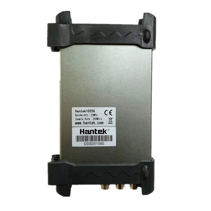 Hantek1025G ПК USB функция/генератор произвольной формы 25 МГц Arb. Волна 200MSa/s DDS USBXITM