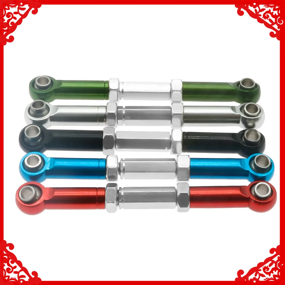 Рулевой тяга из легированной стали для радиоуправляемого хобби модели