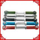 Рулевой тяга из легированной стали для радиоуправляемого хобби модели автомобиля 1-12 Wltoys 12429 пустыня Багги hopup части модернизированные детали