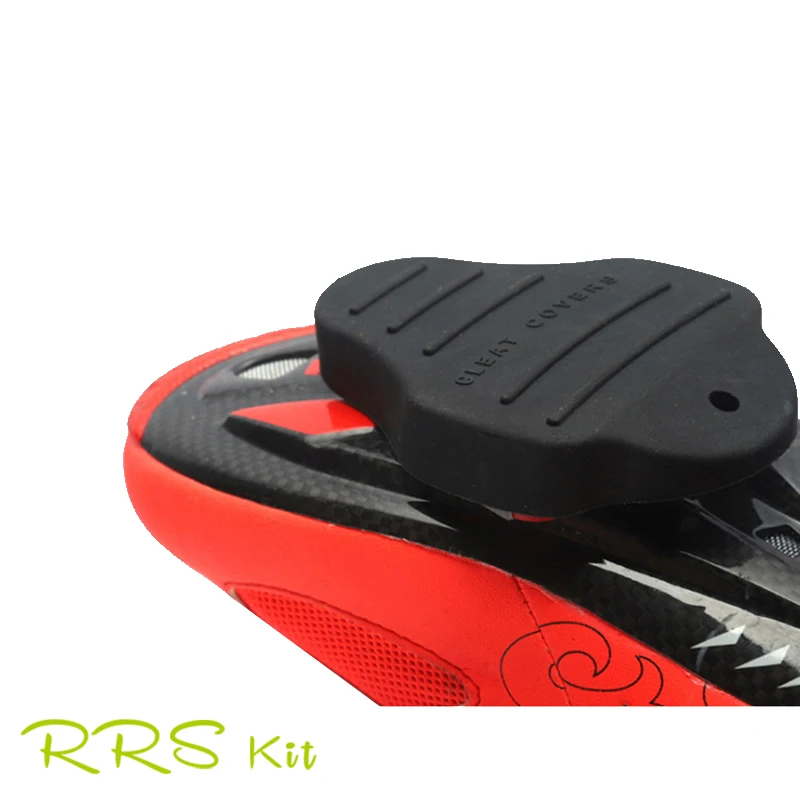 

Compatible With LooK KEO Shimano SPD Ultralight Bike Pedal Cycling Cleats Richy 1 Pair Road Bike Pedal Cleat Self-Locking Pedal