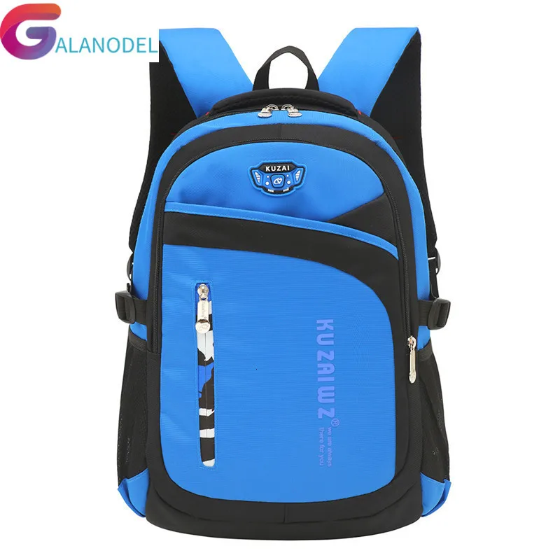 

Вместительный школьный портфель для старших классов, водонепроницаемый большой модный рюкзак, повседневный дорожный ранец для ноутбука