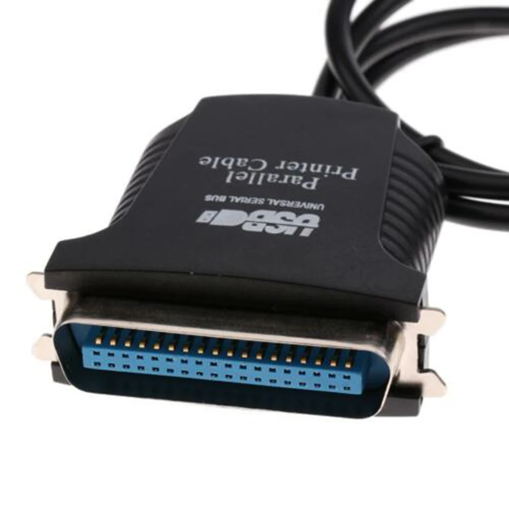 Новинка кабель преобразователь USB в гнездо CN36 для параллельного принтера