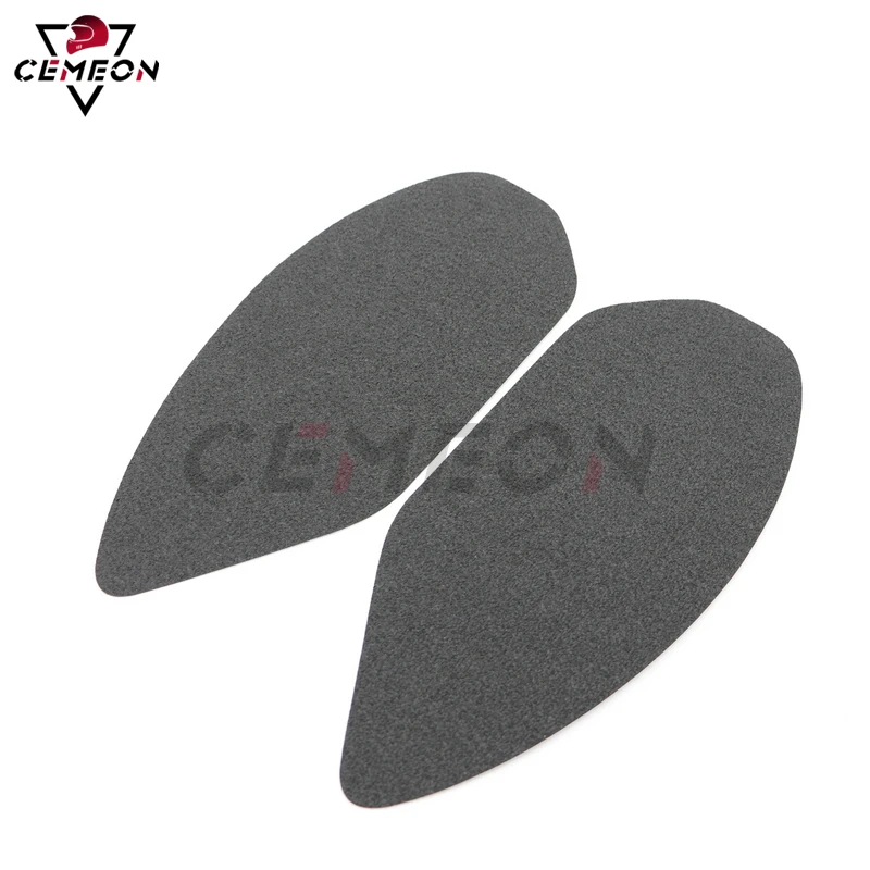 

Honda CBR600RR CBR 600RR 03-06 Motorcycle Fuel Tank Protection Decals Knee Pads Non-slip Stickers Grip Traction Pad 3M Glue