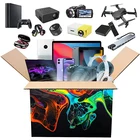 Самая популярная коробка Lucky Mystery 100%, высококачественный Рождественский подарок-сюрприз, более драгоценный товар, электронные товары ждут вас