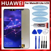 6 3 display replacement for huawei mate 20 lite lcd display touch screen digitizer assembly for mate20 lite lcd panel
