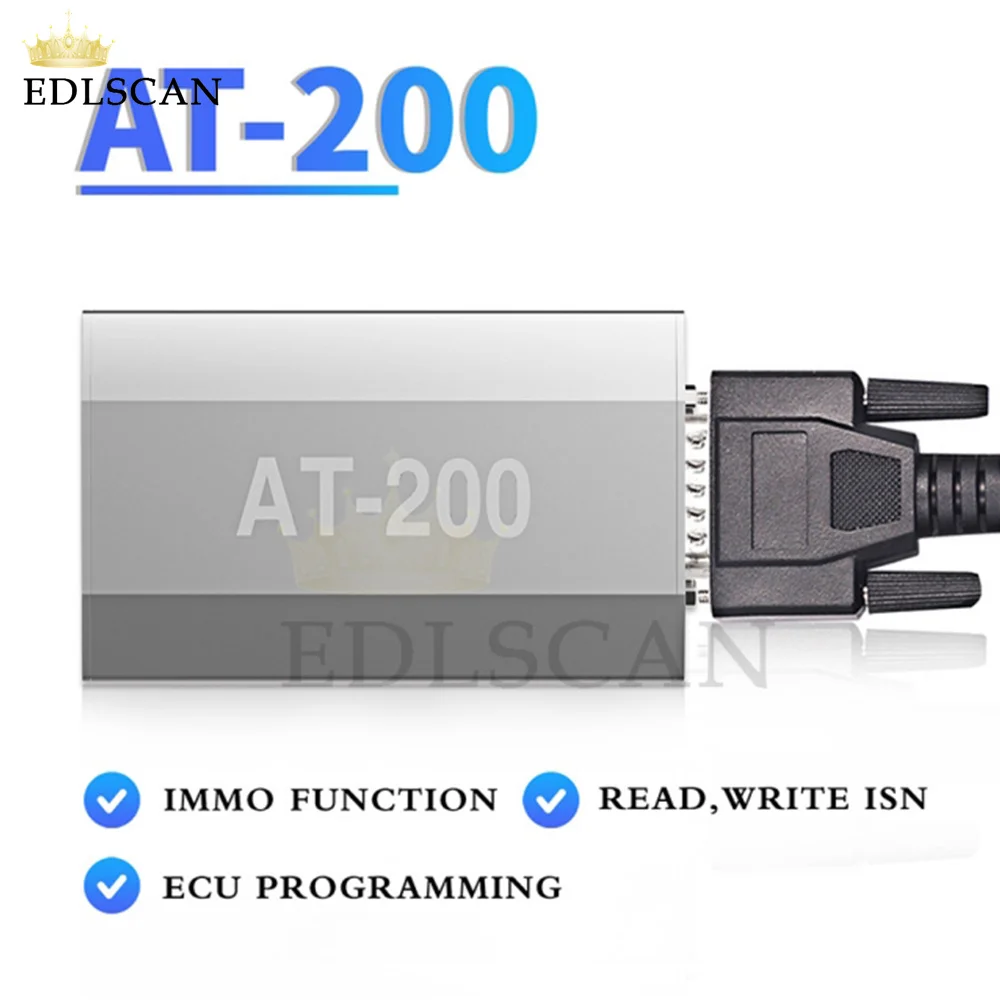 

ECU Программатор CGDI AT-200 для чтения и письма MSV90 MSD85 MSD87 N2055 B38 B48 может работать с Mini ACDP CGDI Xhorse VVDI