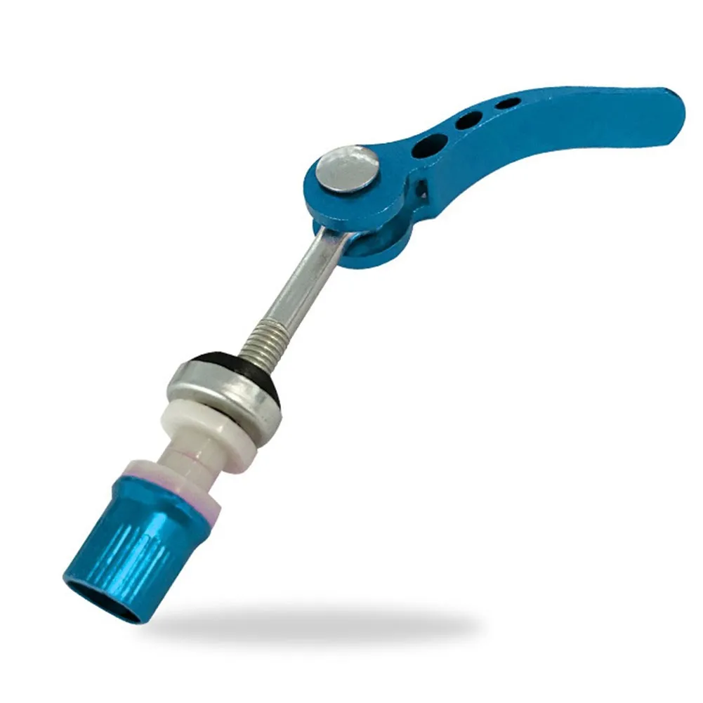

1pcs Quick Release Seat Post Clamp， 60*64*12MM Aluminum Alloy Bicycle Road Folding Bike