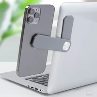 laptop screen support holder connect tablet dual monitor display clip adjustable phone stand screen support holder bracket