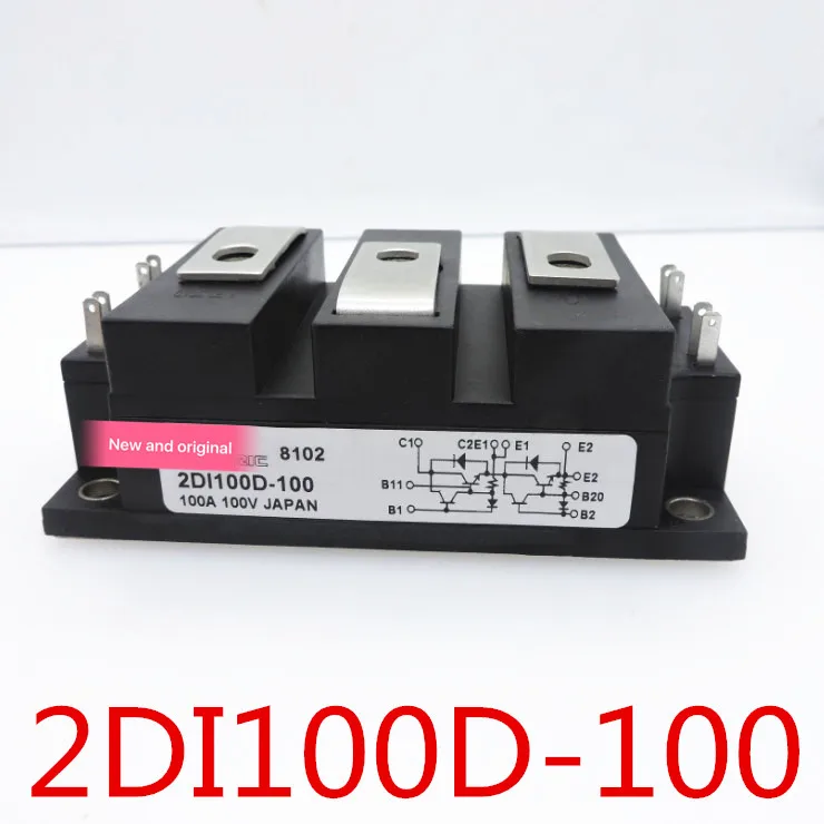 

100%New and original, 90 days warranty 2DI100D-100