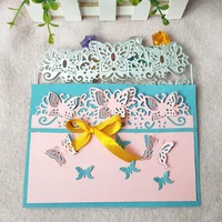 new butterfly lace handicrafts metal mold cutting die scrapbook die cutting photo album card paper carving