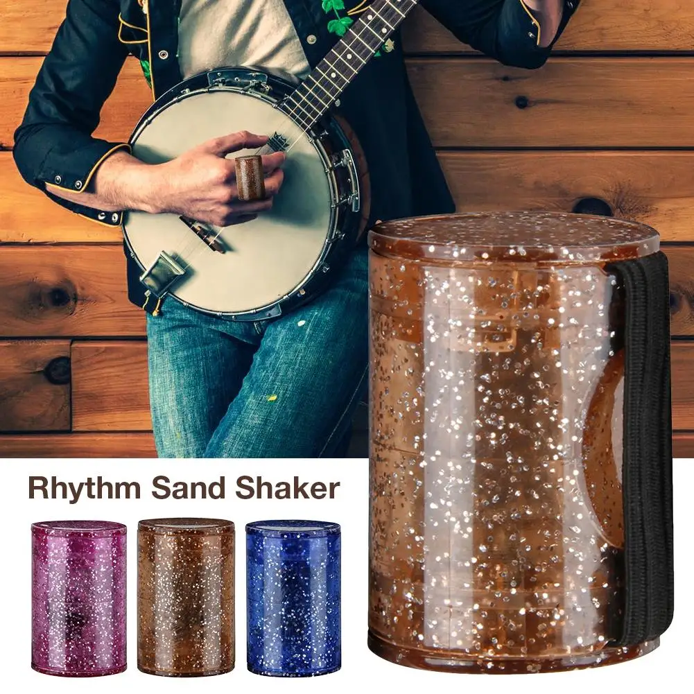 Укулеле Пальчиковый песочный молоток народная Акустическая гитара