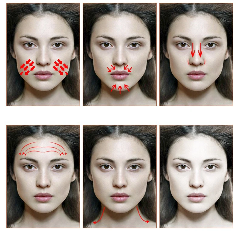 1 шт. кисть для основы BB крем-пудра кисти макияжа свободная пудра без следов набор