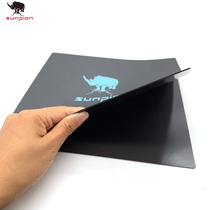 3D Printer Print Sticker Build Surface Plate Tape Magnetic Bed square 235*235mm for Ender-3/Ender-3X | Компьютеры и офис